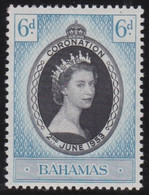 Bahamas      .   SG   .    200      .   *    .    Mint-hinged     .    /     .  Neuf Avec Gomme - 1859-1963 Kronenkolonie