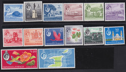 Trinidad&Tobago      .   SG    .   284/297 (291a Missing)  .    *    .     Mint-hinged    .    /     .  Neuf Avec Gomme - Trindad & Tobago (...-1961)