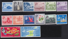 Trinidad&Tobago      .   SG    .   284/297 (291a Missing)  .    *    .     Mint-hinged    .    /     .  Neuf Avec Gomme - Trinité & Tobago (...-1961)