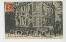 PARIS - XVIIIème Arrondissement - Ecole VILLIERS , 7 Rue Adolphe Yvon - Arrondissement: 16