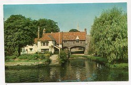 AK 045438 ENGLAND - Norwich - Pull's Ferry - Norwich