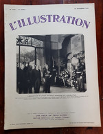 L’ILLUSTRATION 4686 LA NADIERE/ LA BALME/ IRAK/ JOSEPHINE BAKER /MAROC 24 DECEMBRE 1932 - L'Illustration