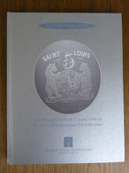 AC Benett New York Oct 2003 : St. Louis Postmasters' Provisionals Faiman Collection, Full Color, 102 Lots - 1845-47 Emissions Des Maîtres De Postes