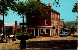 Massachusetts Nantucket Island Pacific Club Building 1972 - Nantucket