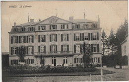 Ohey - Le Château - Ed. Vve Toussaint - Ohey