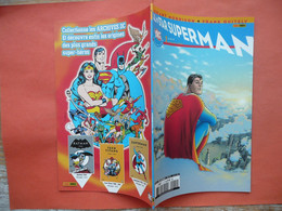 ALL STAR SUPERMAN N 1 JUILLET 2006  DC COMICS  PANINI COMICS  TRES BON ETAT - Superman