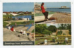 AK 045450 ENGLAND - Worthing - Worthing