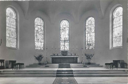Erstfeld - Inneres Der Katholischen Kirche         Ca. 1950 - Erstfeld