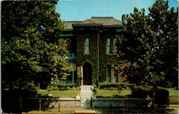 Indiana INdianapolis Lockerbie Street Home Of James Whitcomb Riley The Hoosier Poet - Indianapolis