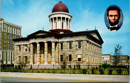 Illinois Sprongfield State Capitol Building - Springfield – Illinois