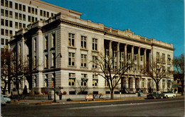 Kansas Topeka Memorial Building - Topeka