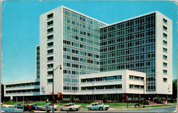 Kansas Topeka State Office Building 1985 - Topeka