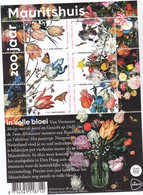 Nederland 2022, Postfris MNH, NVPH ?, Mauritshuis, Flowers - Nuevos