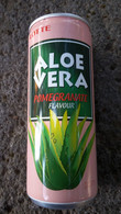 Lattina Italia - Energy Drink Aloe Vera - 33 Cl. -  Vuota - Latas