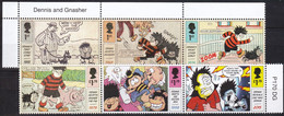 Engeland 2021, Postfris MNH, Dennis And Gnasher - Unclassified