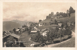 Arveyes - Oldtimer Villars Sur Ollon - Ollon