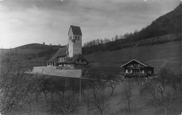 Carte-Photo Schönau Kirchen Evangelische Bergkirche Schönau - Freiburg I. Br.