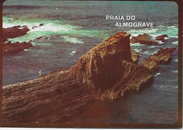 PORTUGAL-  Almograve - Aspecto Da Praia. - Beja