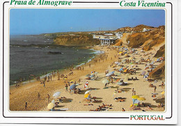 PORTUGAL- Costa Vicentina -Praia De  Almograve. - Beja
