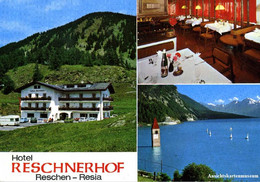 Reschen -Hotel Reschenhof Südtirol C1970 - Sonstige