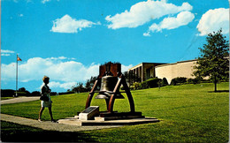 Missouri Independence Harry S Truman Library And Museum Liberty Bell Replica - Independence