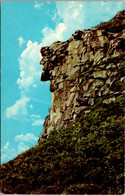 New Hampshire Franconia Notch Old Man Of The Mountains - White Mountains