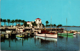Florida Bradenton Colorful Memorial Pier 1972 - Bradenton
