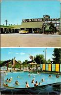 Wyoming East Rock Springs El Rancho Motor Lodge - Rock Springs