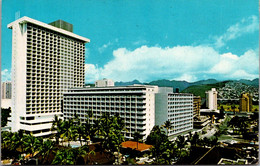 Hawaii Waikiki Princess Kaiulani Hotel - Honolulu