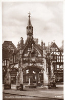 POULTRY CROSS - SALISBURY - F.P. - STORIA POSTALE - Salisbury