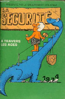 Agenda La Sécurité à Travers Les âges 1974. - Collectif - 1973 - Blank Diaries