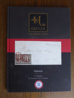 AC Corinphila 2021: Katalog Schweiz, Erivan - Sammlung Teil 3 - 1843-1852 Federal & Cantonal Stamps