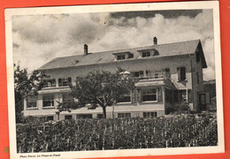 ZMN-11 Institut Le Repuis  Grandson Photo  Perret.Visa Conseil Fédéral 1941, Circulé.  GF - Grandson