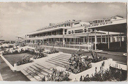 NIZZA AEROPORT NICE-COTE D'AZUR AREOPORTO F/P VIAGGIATA 1961 - Aeronautica – Aeroporto