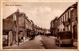 Ireland Wicklow Main Street - Wicklow