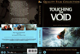 DVD - Touching The Void - Dokumentarfilme