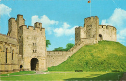 ARUNDEL CASTLE - F.P. - STORIA POSTALE - Arundel