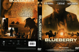 DVD - Blueberry - Oeste/Vaqueros