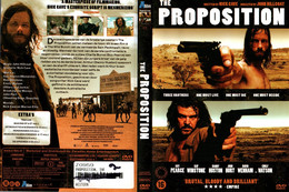 DVD - The Proposition - Western / Cowboy