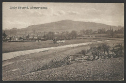 ABERGAVENNY - Little SkYrrid - Old Postcard (see Sales Conditions) 05420 - Monmouthshire