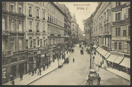 WIEN - Rotenturmstrasse 1921 - Old Postcard (see Sales Conditions) 05408 - Stephansplatz