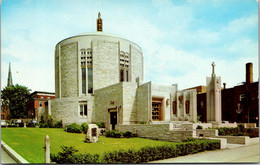 Indiana Fort Wayne McDougal Memorial Chapel - Fort Wayne
