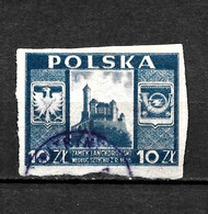 LOTE 1787 A  ///   POLONIA   YVERT Nº: 476      ¡¡¡ OFERTA - LIQUIDATION - JE LIQUIDE !!! - Used Stamps