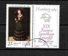 LOTE 1787 A  ///   POLONIA   YVERT Nº: 2732    CATALOG/COTE: 2,50€   ¡¡¡ OFERTA - LIQUIDATION - JE LIQUIDE !!! - Used Stamps