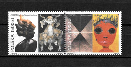 LOTE 1787 A  ///   POLONIA   YVERT Nº: 3242/3243 **MNH  CATALOG/COTE: 2 €   ¡¡¡ OFERTA - LIQUIDATION - JE LIQUIDE !!! - Nuovi