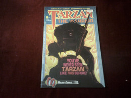TARZAN    N° 1  ( 1992 )  THE WARRIOR - Andere Verleger