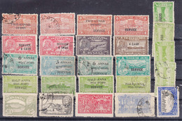 India States Lot - Other & Unclassified