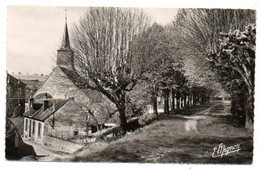89 - Yonne / CERISIERS -- Les Promenades. - Cerisiers