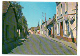 89 - Yonne / VERON -- La Grande Rue. - Veron