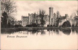 ! Alte Ansichtskarte Schloss Sibyllenort - Pologne